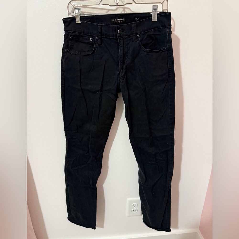Lucky Brand Black Pants